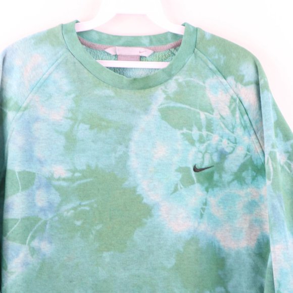 Vintage Nike Travis Scott Acid Wash Sweatshirt